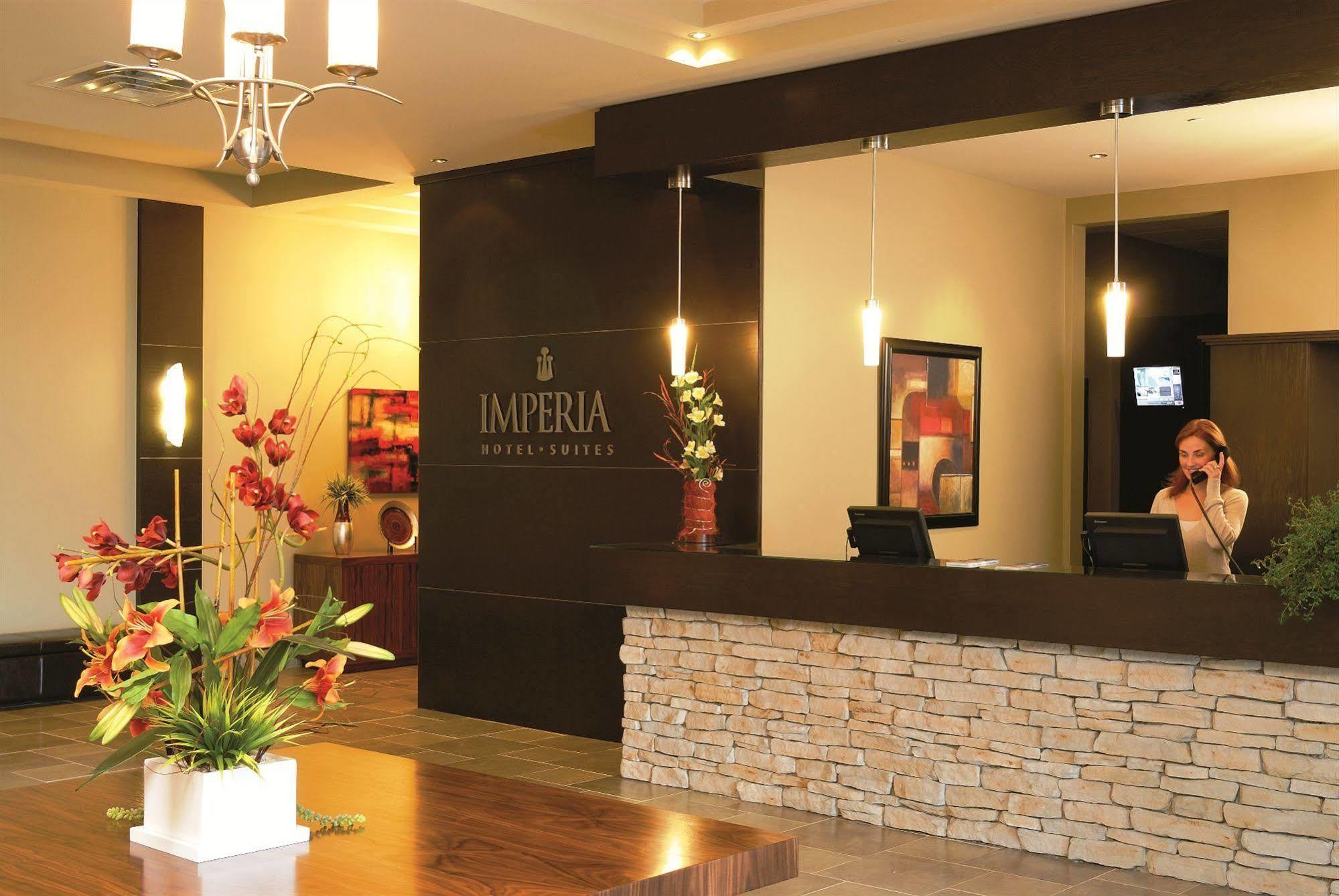 Imperia Hotel & Suites サン・トゥスタッシュ エクステリア 写真